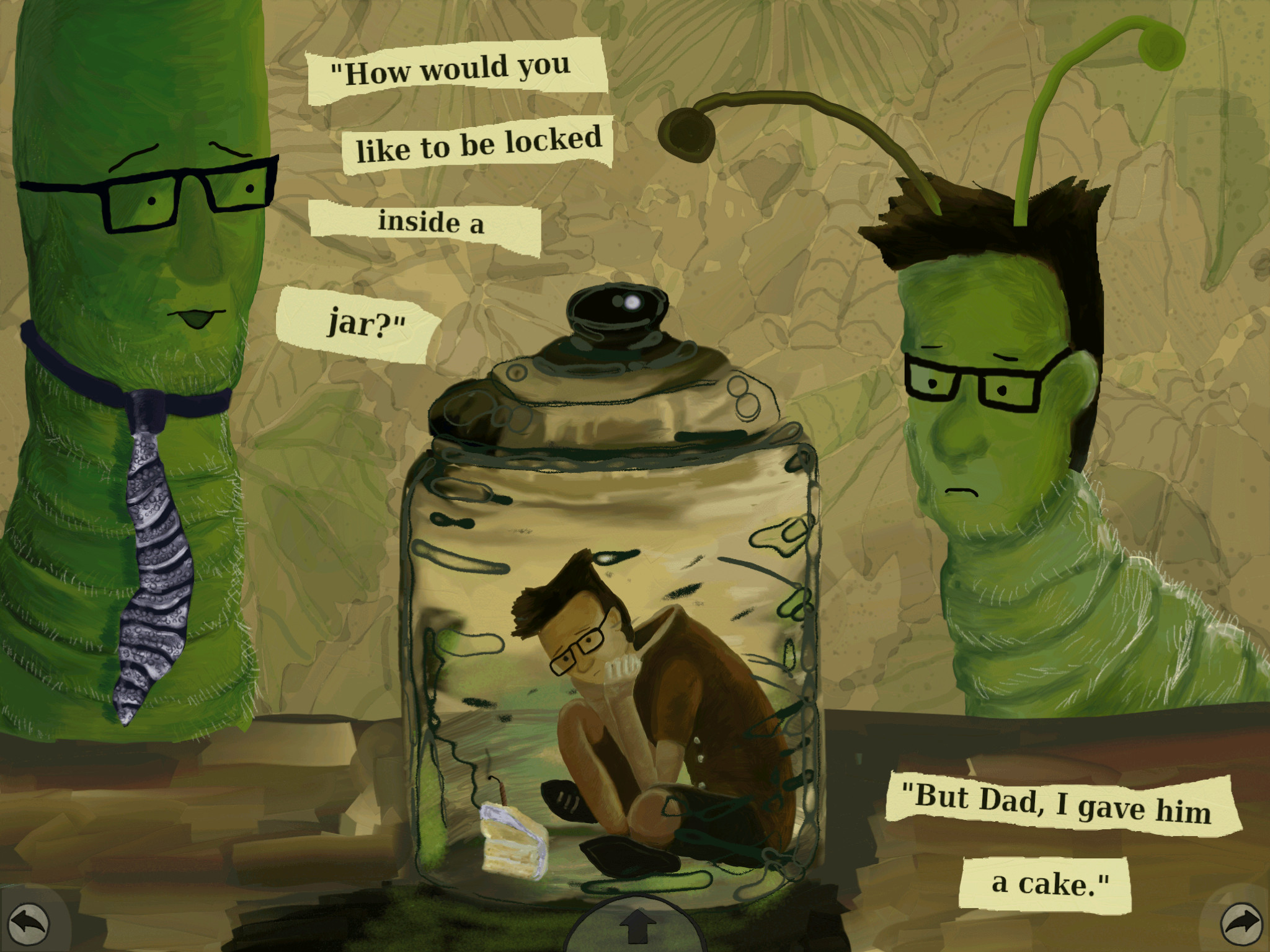 The Artifacts screenshot 1