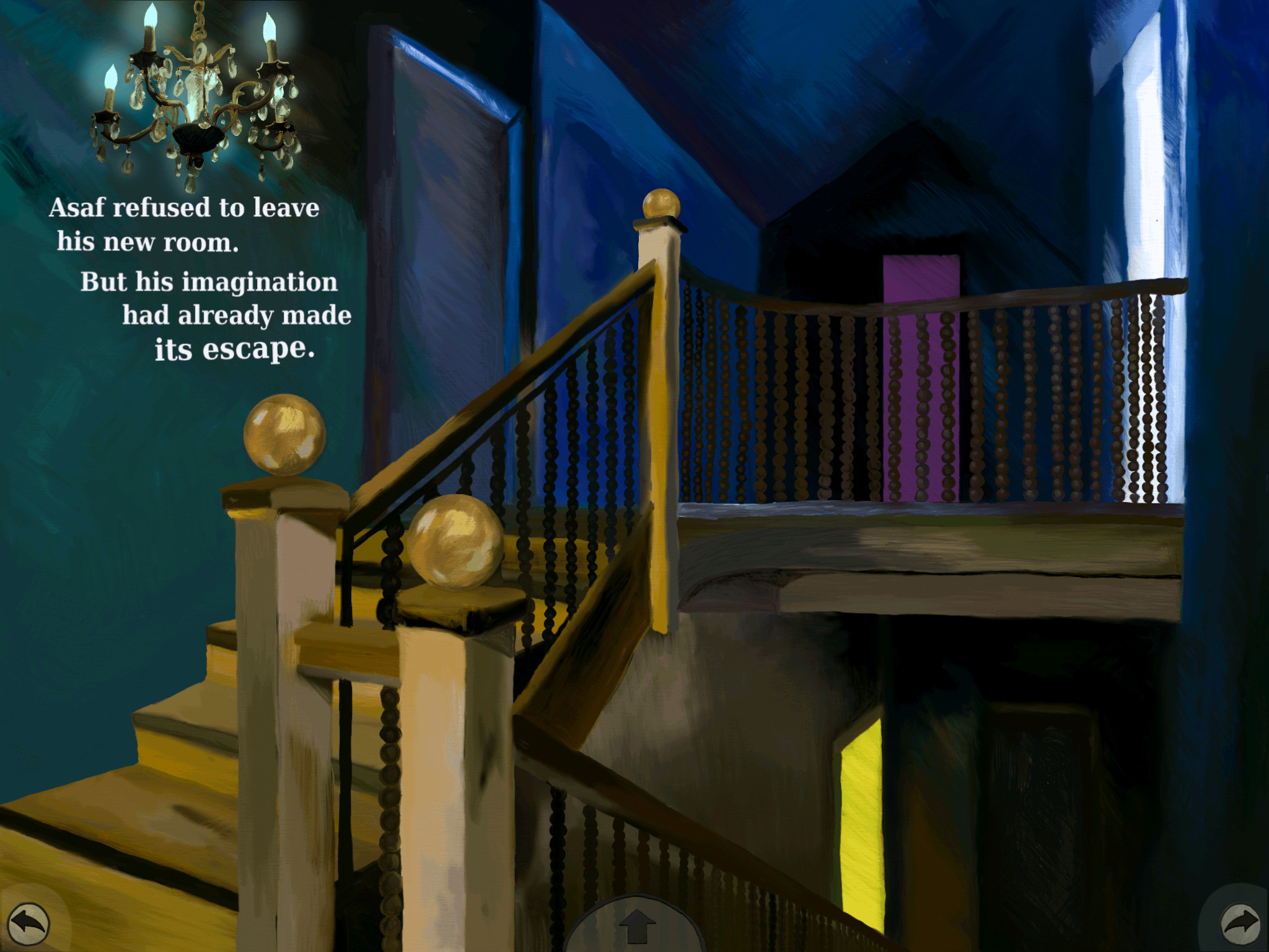 The Artifacts screenshot 3