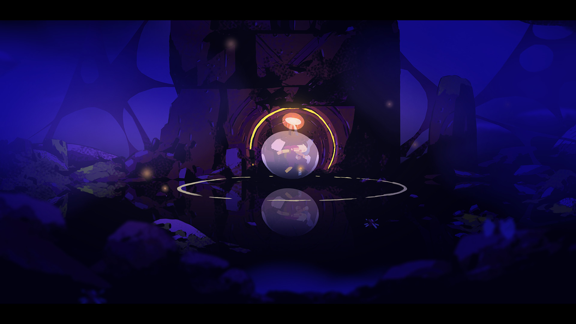Voyage screenshot 2