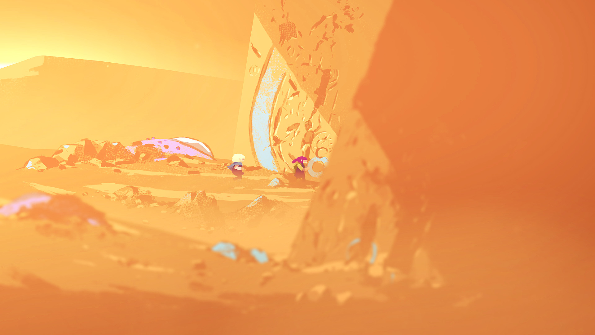 Voyage screenshot 3