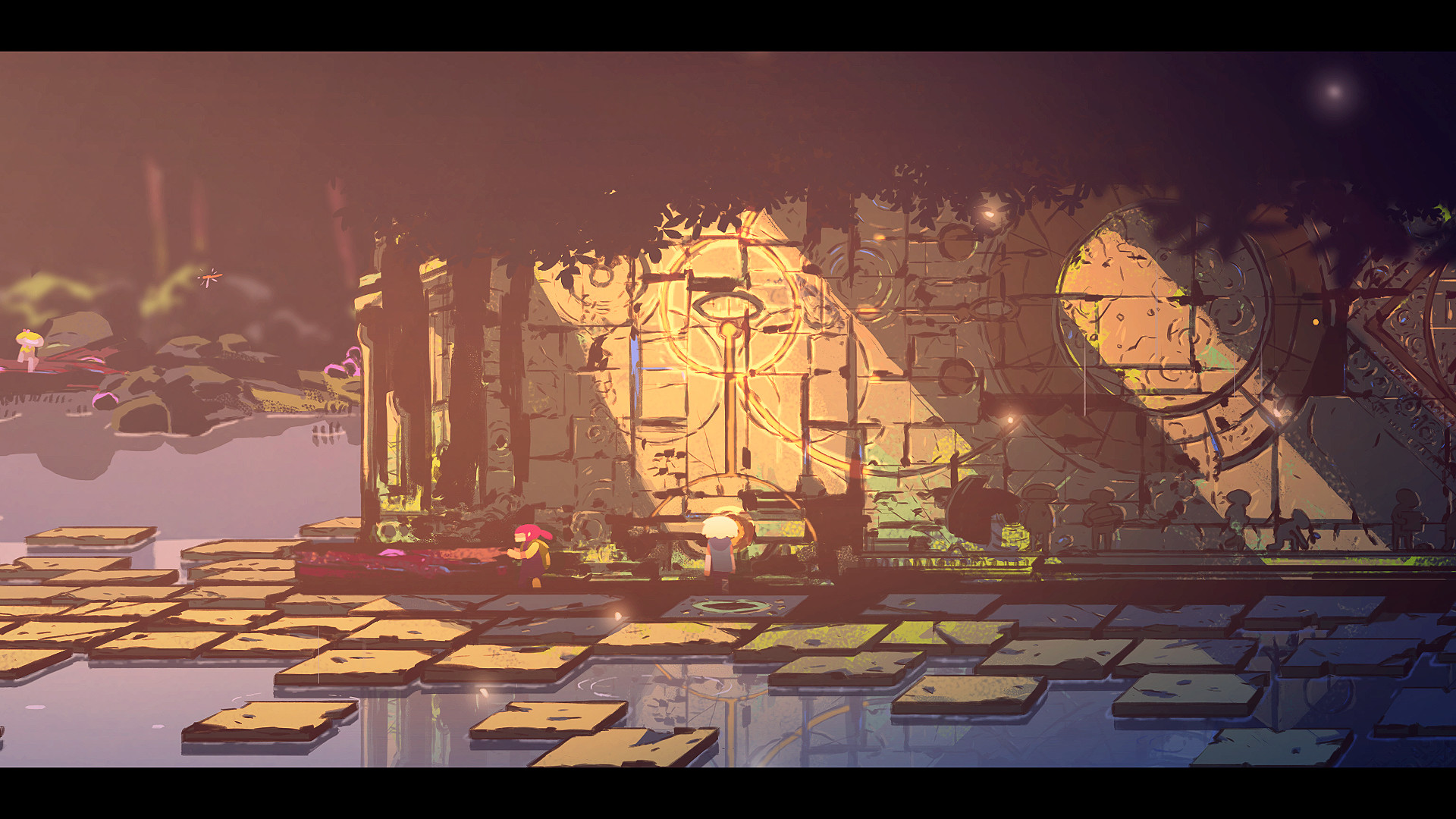Voyage screenshot 1