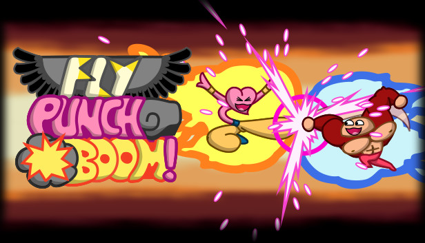 Steamで80% OFF：Fly Punch Boom!