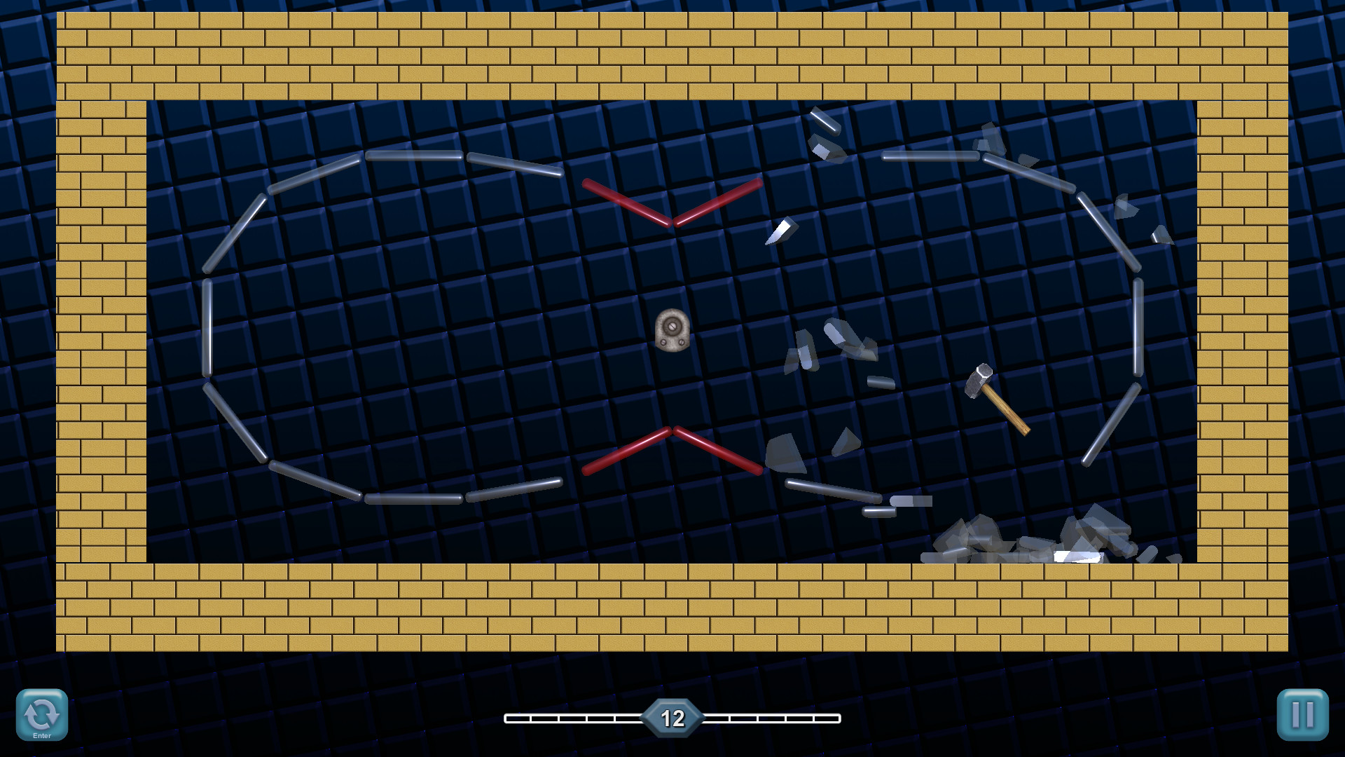 GlassSmash screenshot 7