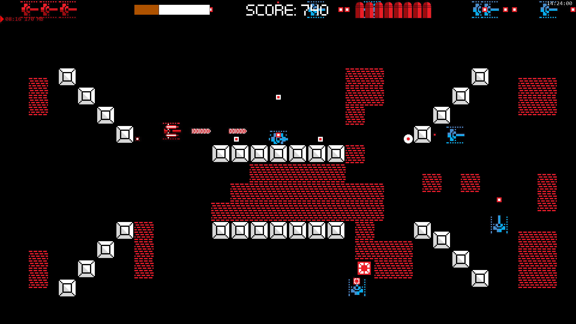 Tiger Tank 59 Ⅰ Black Hill Fortress screenshot 3