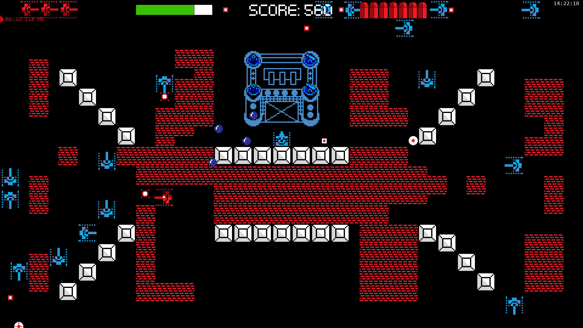 Tiger Tank 59 Ⅰ Black Hill Fortress screenshot 4
