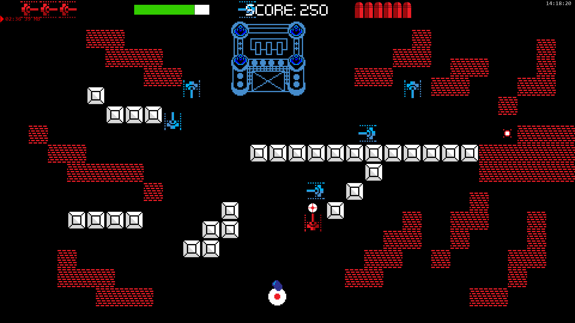 Tiger Tank 59 Ⅰ Black Hill Fortress screenshot 1
