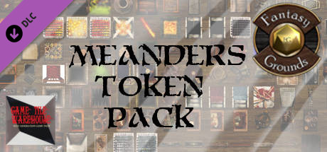 Fantasy Grounds - Meanders Token Pack (Token Pack)