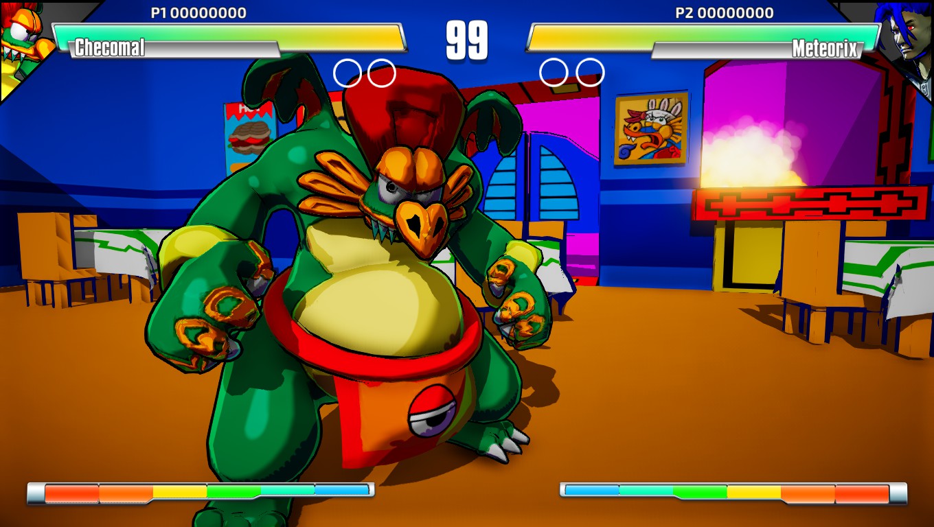 Combate Monero screenshot 15