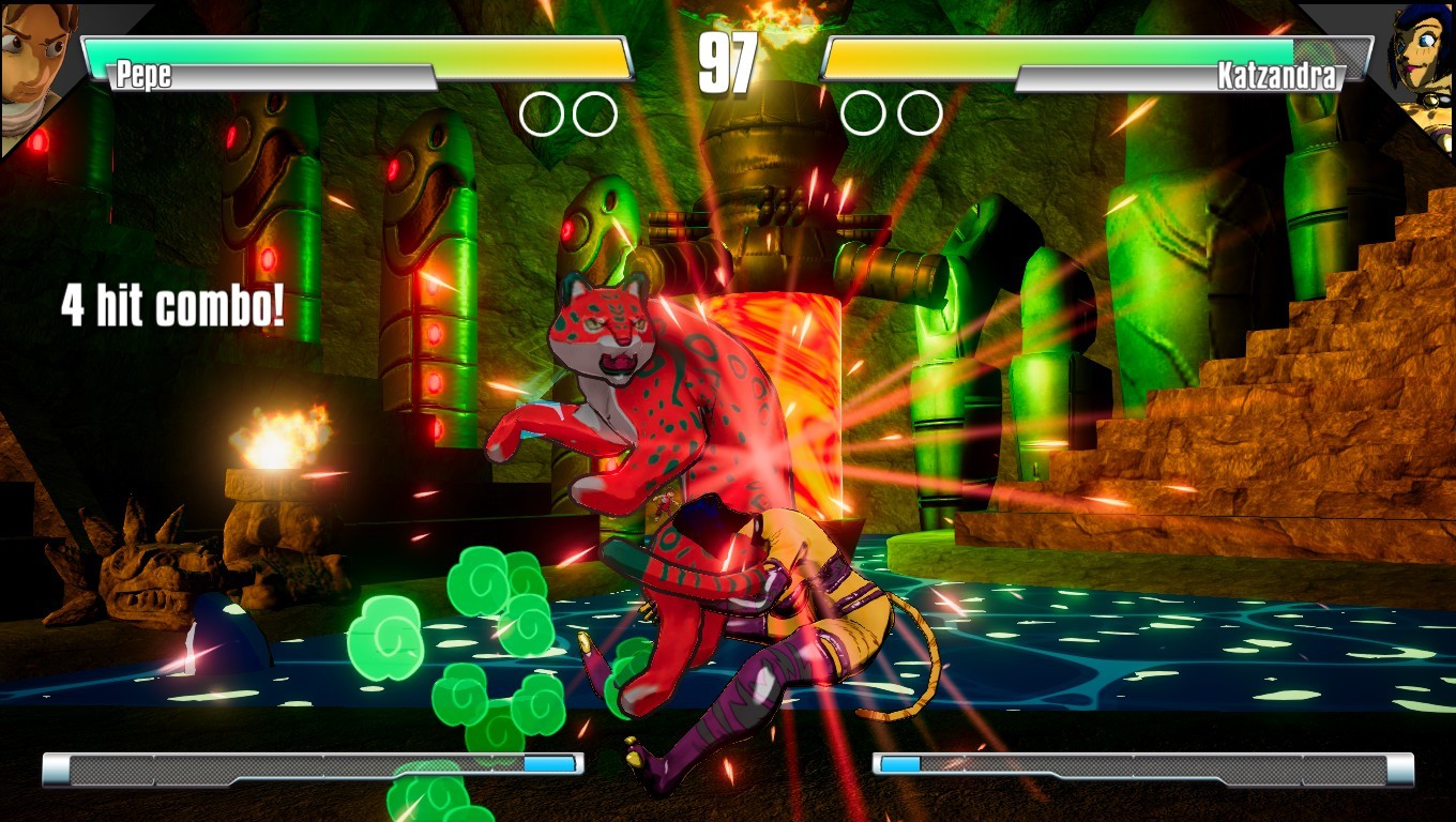 Combate Monero screenshot 25
