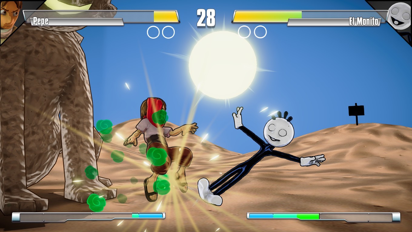 Combate Monero screenshot 26