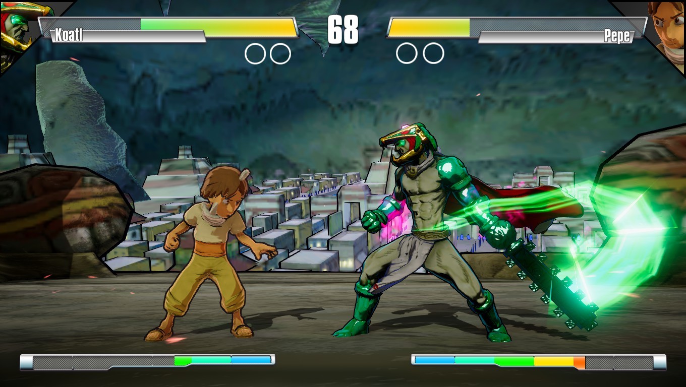 Combate Monero screenshot 30
