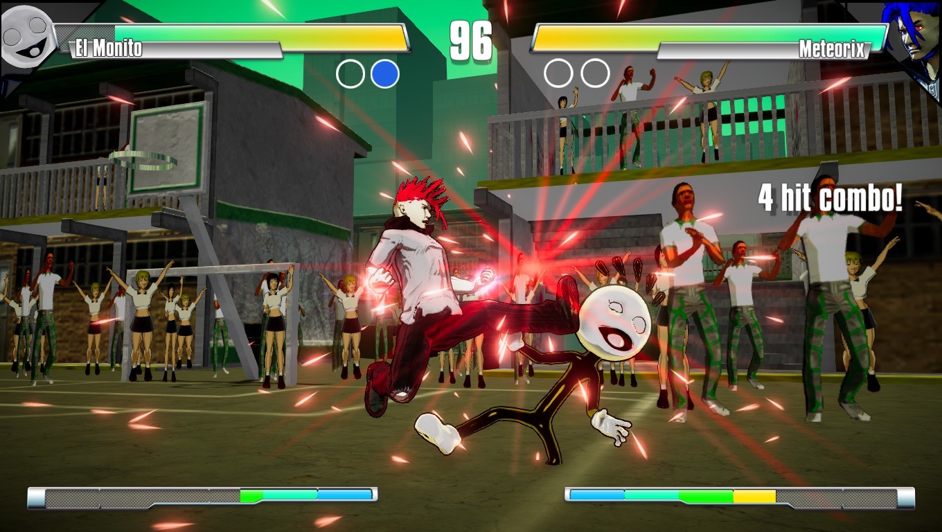 Combate Monero screenshot 24