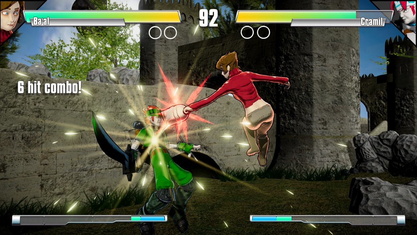 Combate Monero screenshot 23