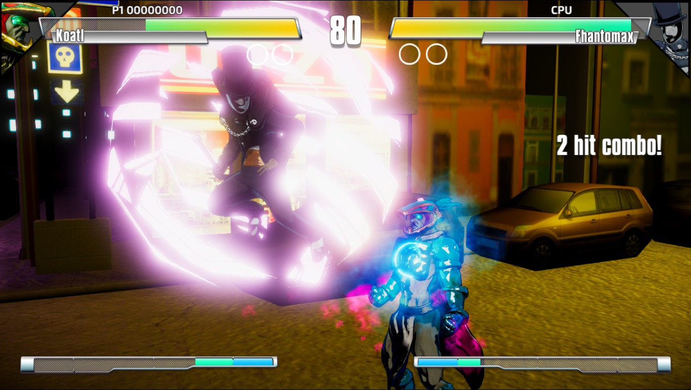 Combate Monero screenshot 14
