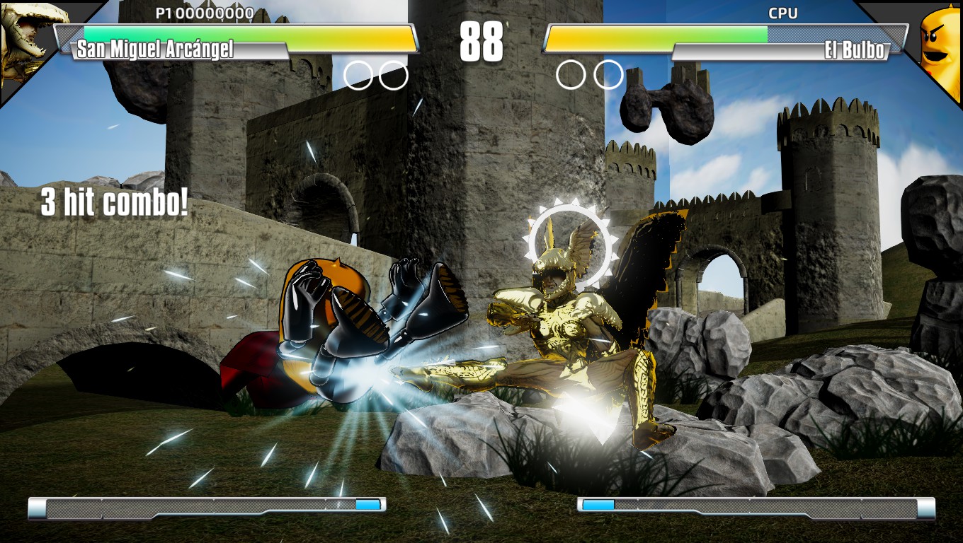 Combate Monero screenshot 18