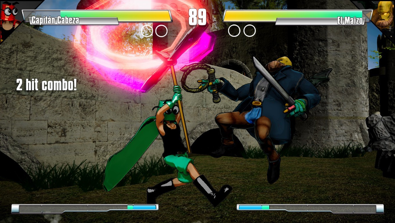 Combate Monero screenshot 45