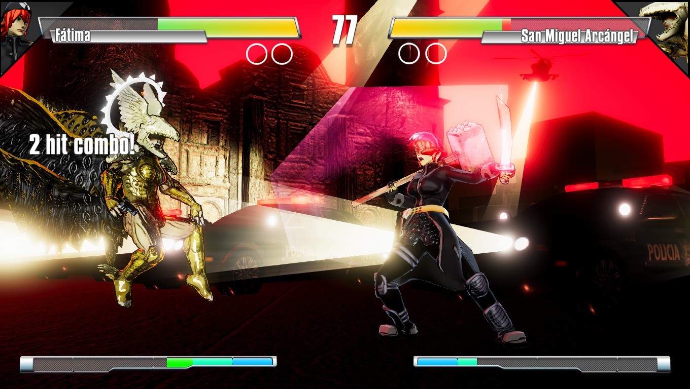 Combate Monero screenshot 47