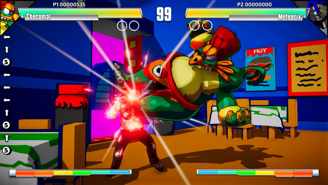 Combate Monero screenshot 16