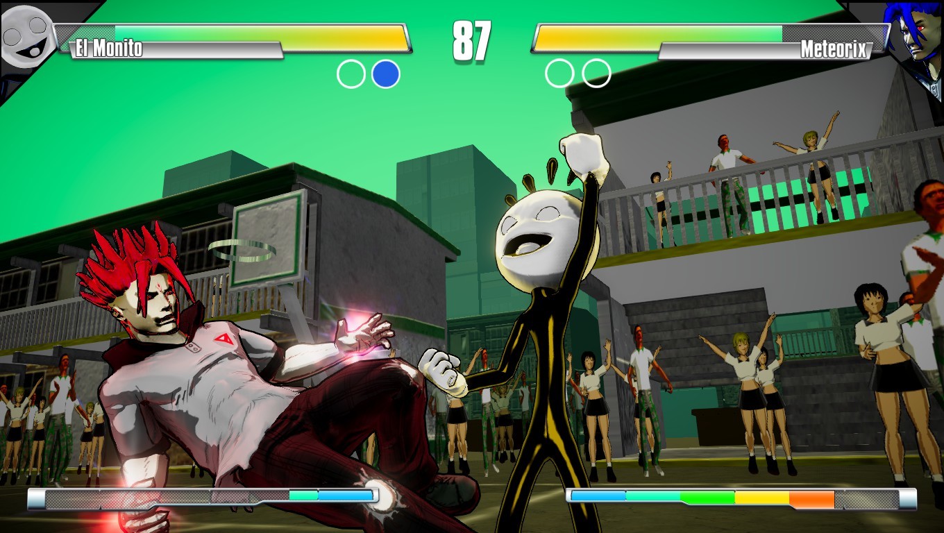 Combate Monero screenshot 27
