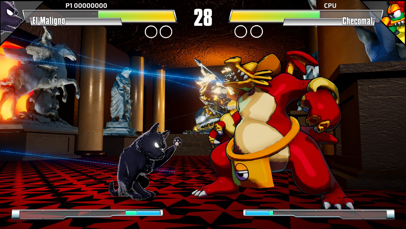 Combate Monero screenshot 17