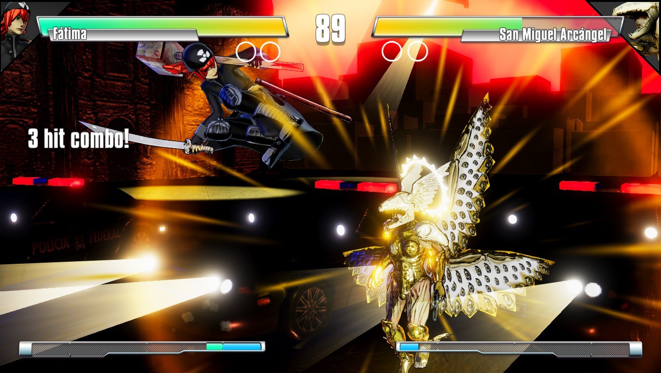 Combate Monero screenshot 51