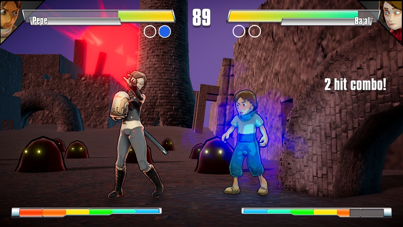 Combate Monero screenshot 29