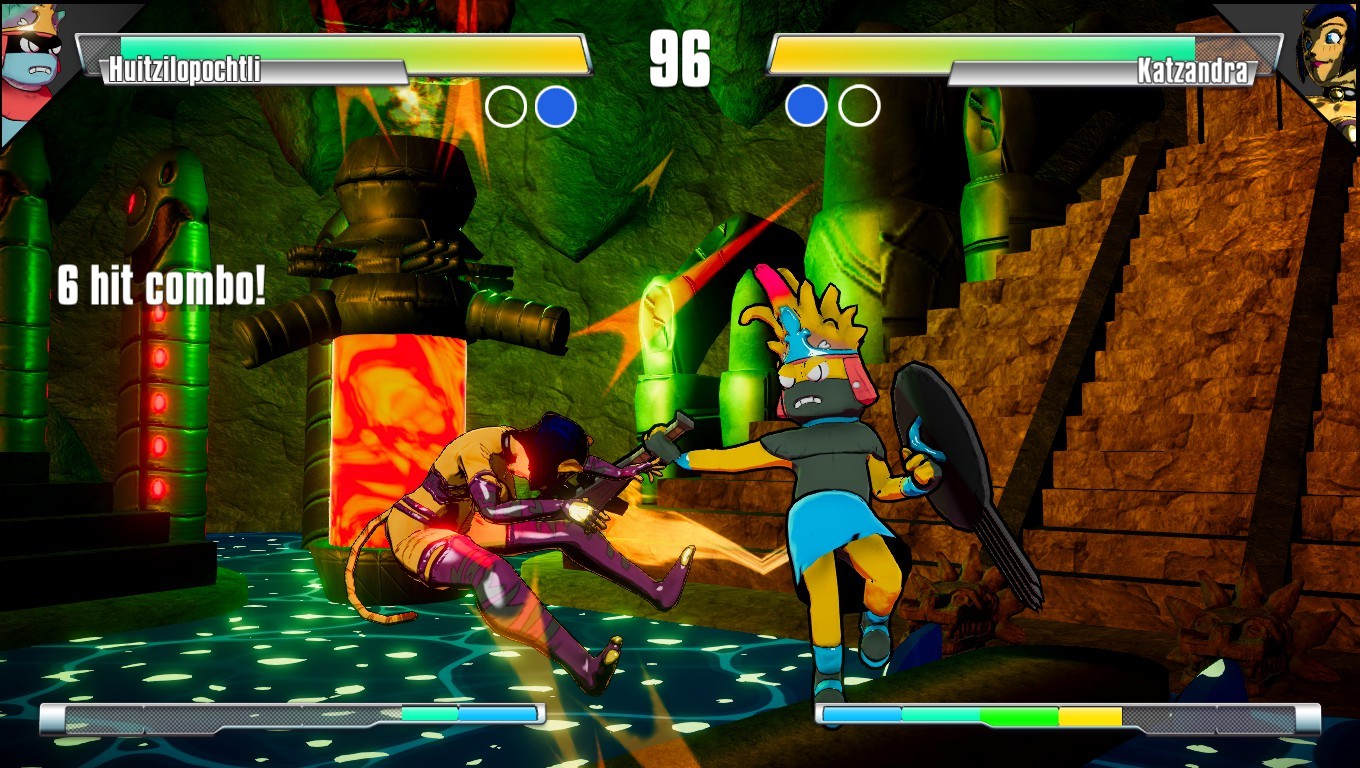 Combate Monero screenshot 31