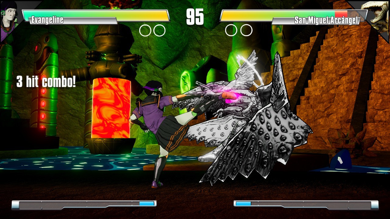 Combate Monero screenshot 39