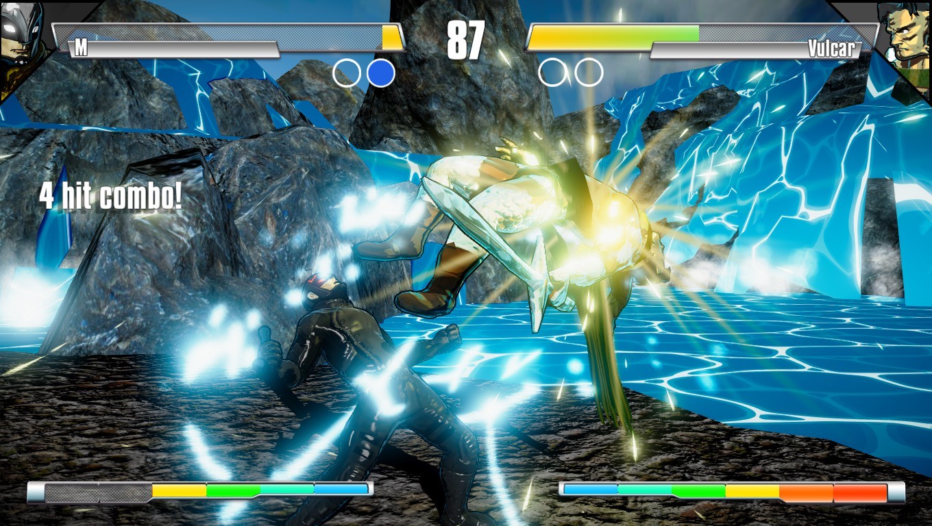 Combate Monero screenshot 21