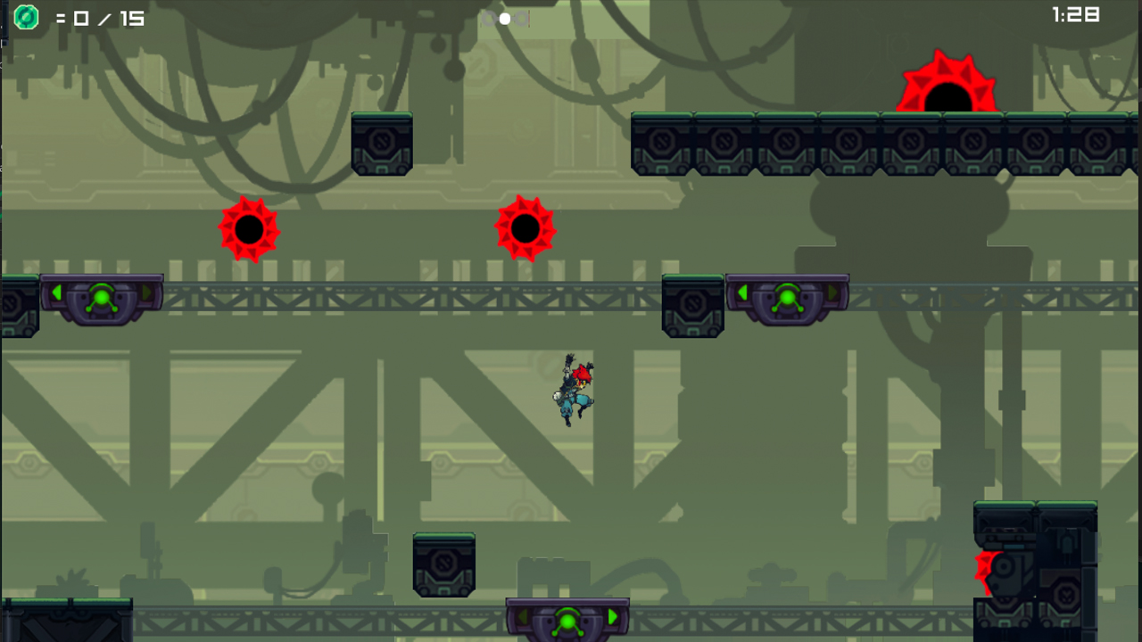 Ikeda : The Scrap Hunter E.P. screenshot 4