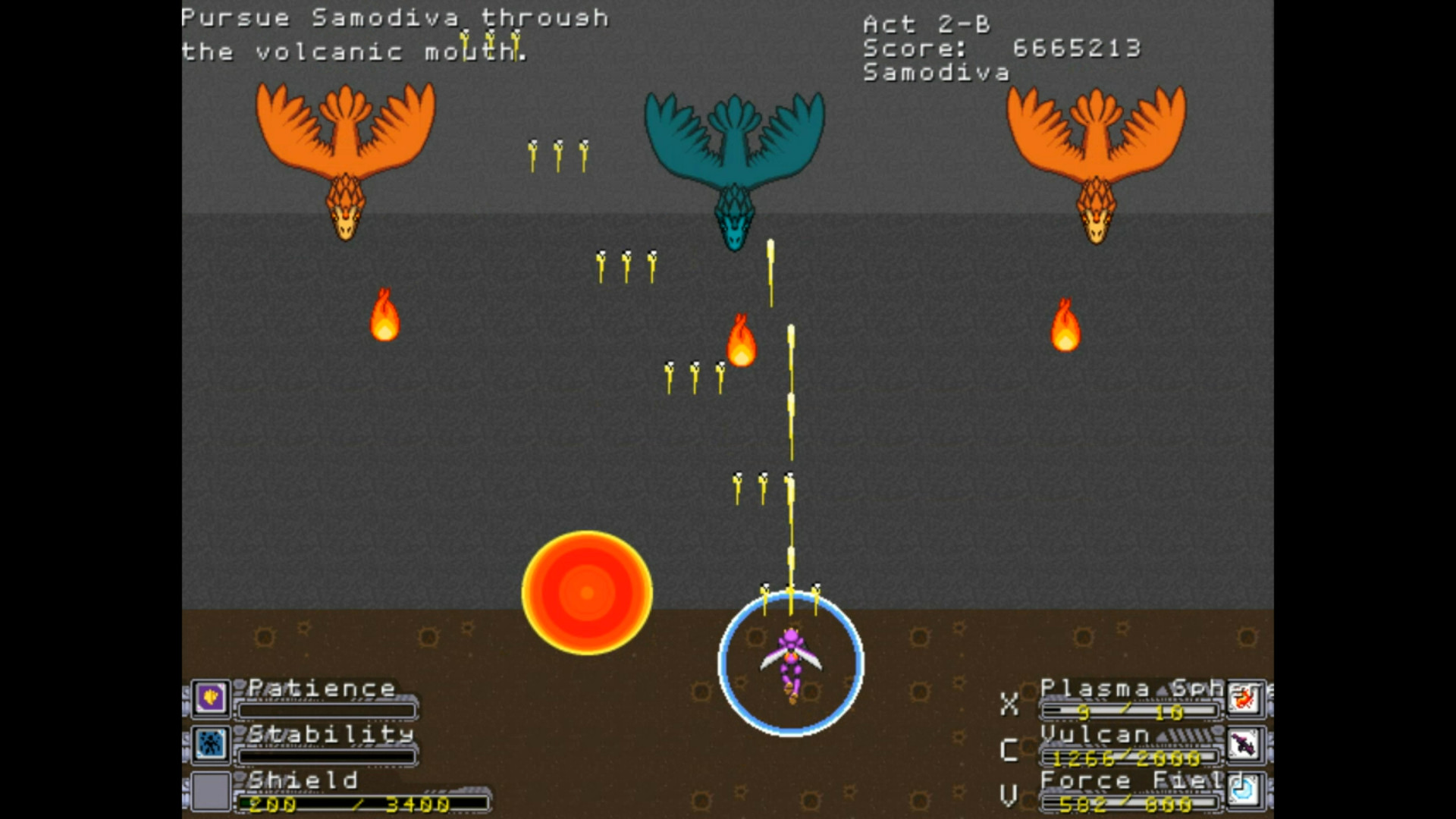 Steel Seraph screenshot 11