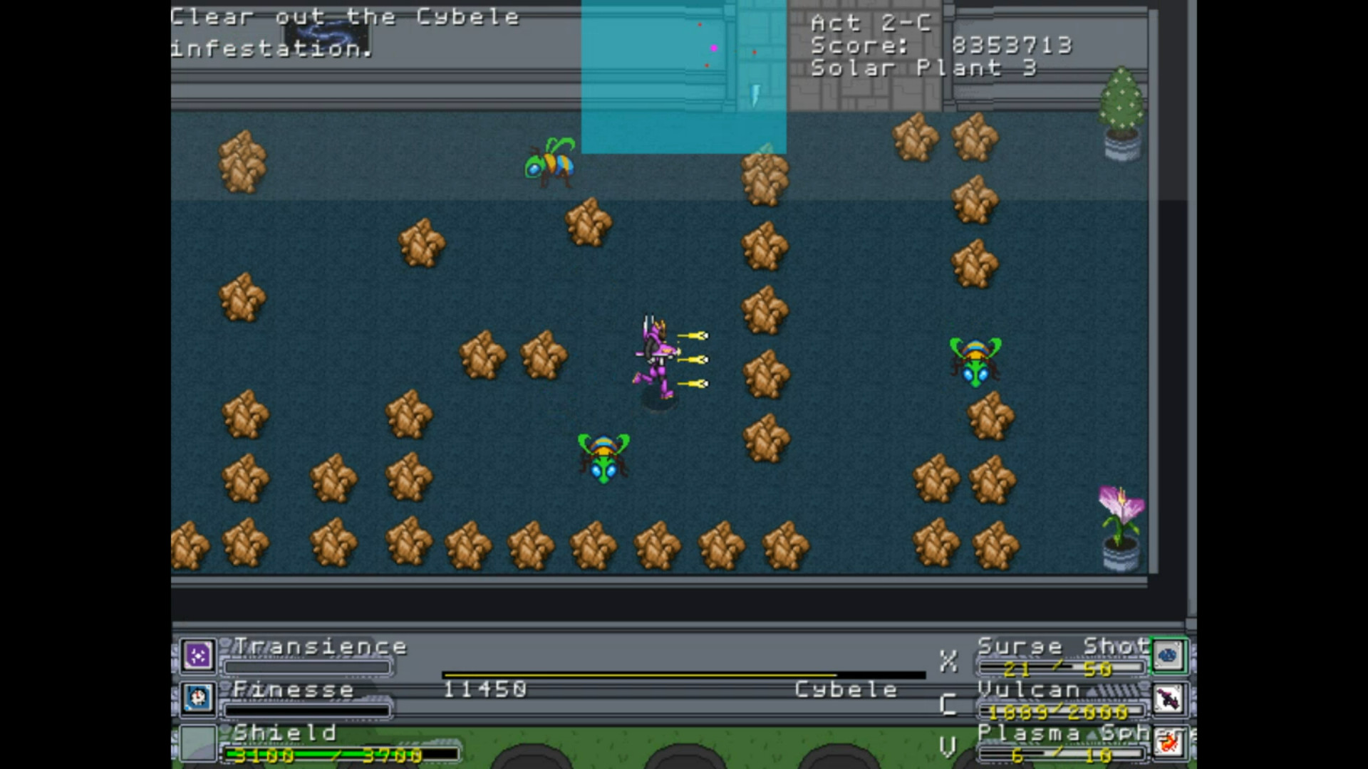 Steel Seraph screenshot 20