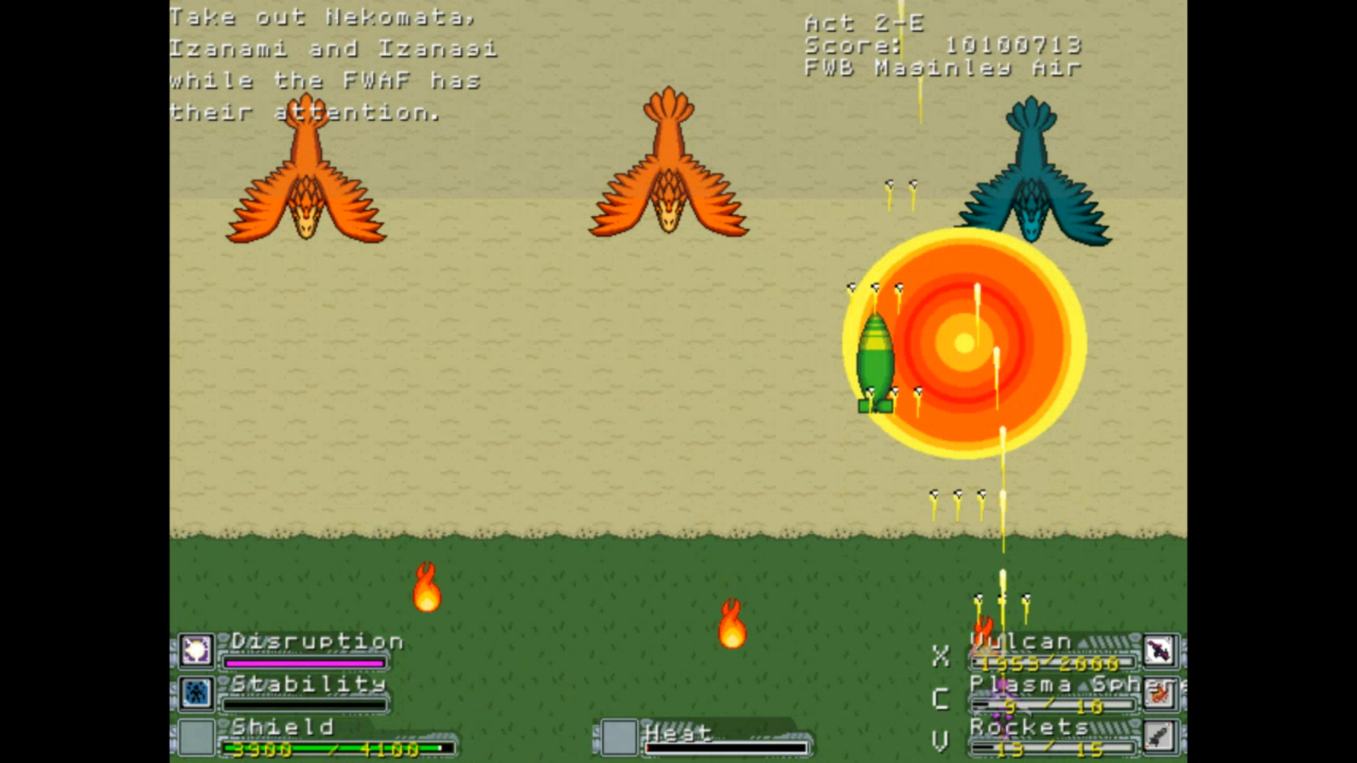 Steel Seraph screenshot 18