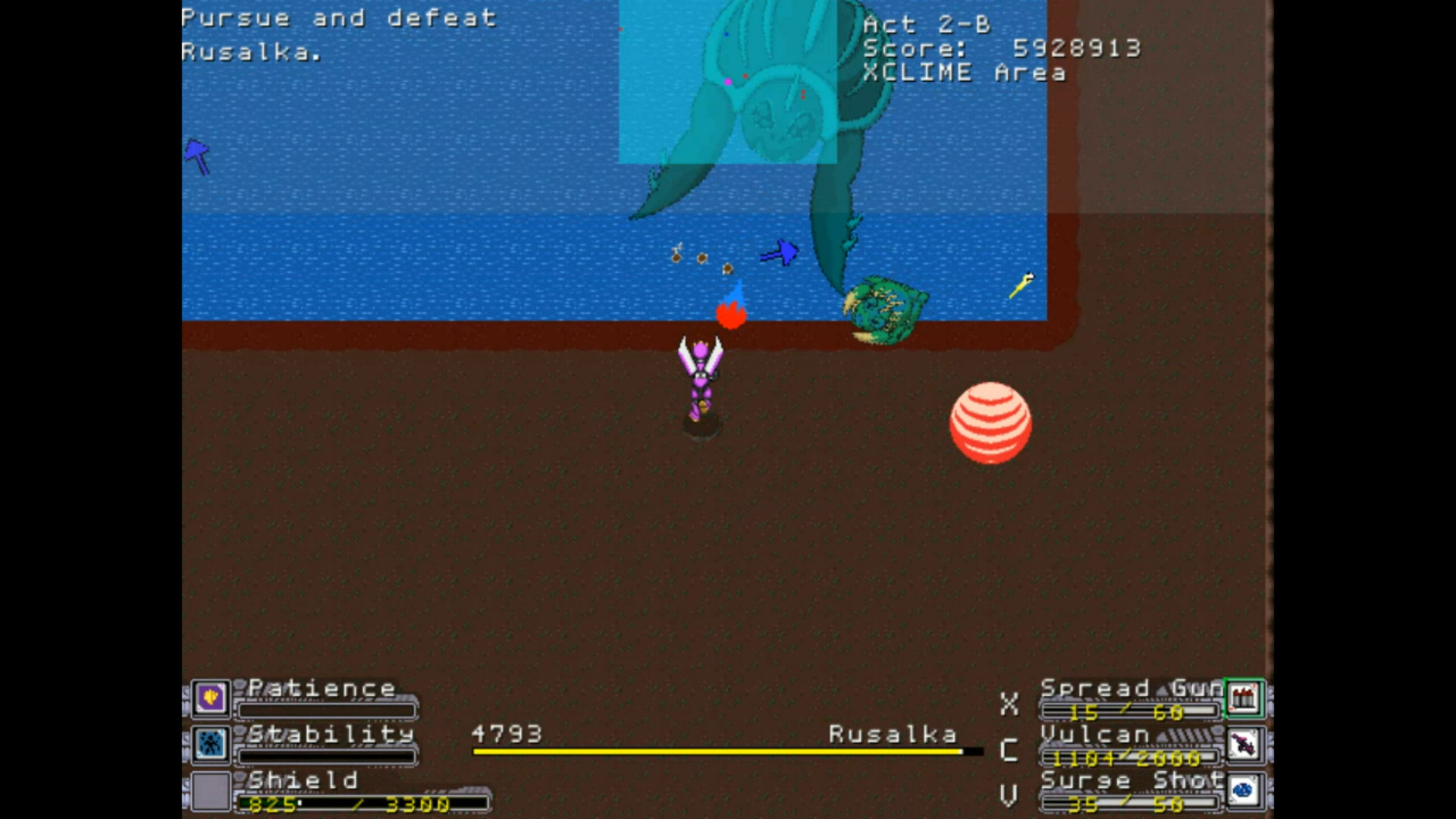 Steel Seraph screenshot 26