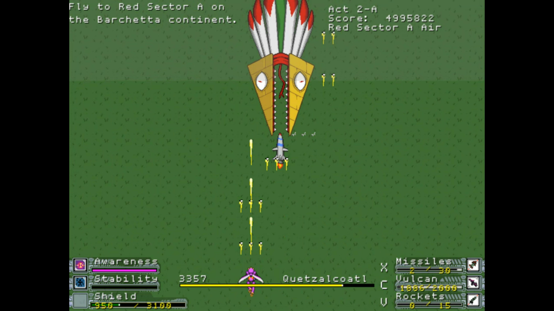 Steel Seraph screenshot 15
