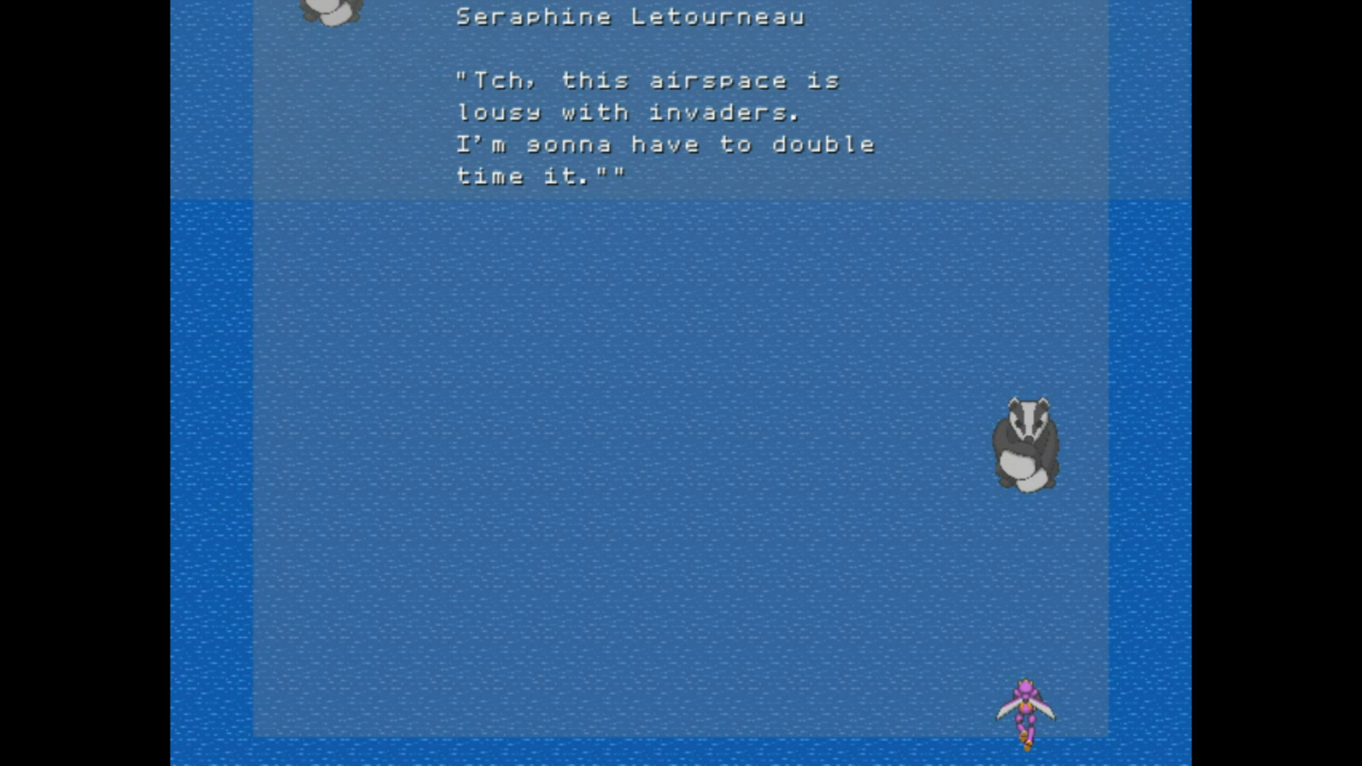 Steel Seraph screenshot 8