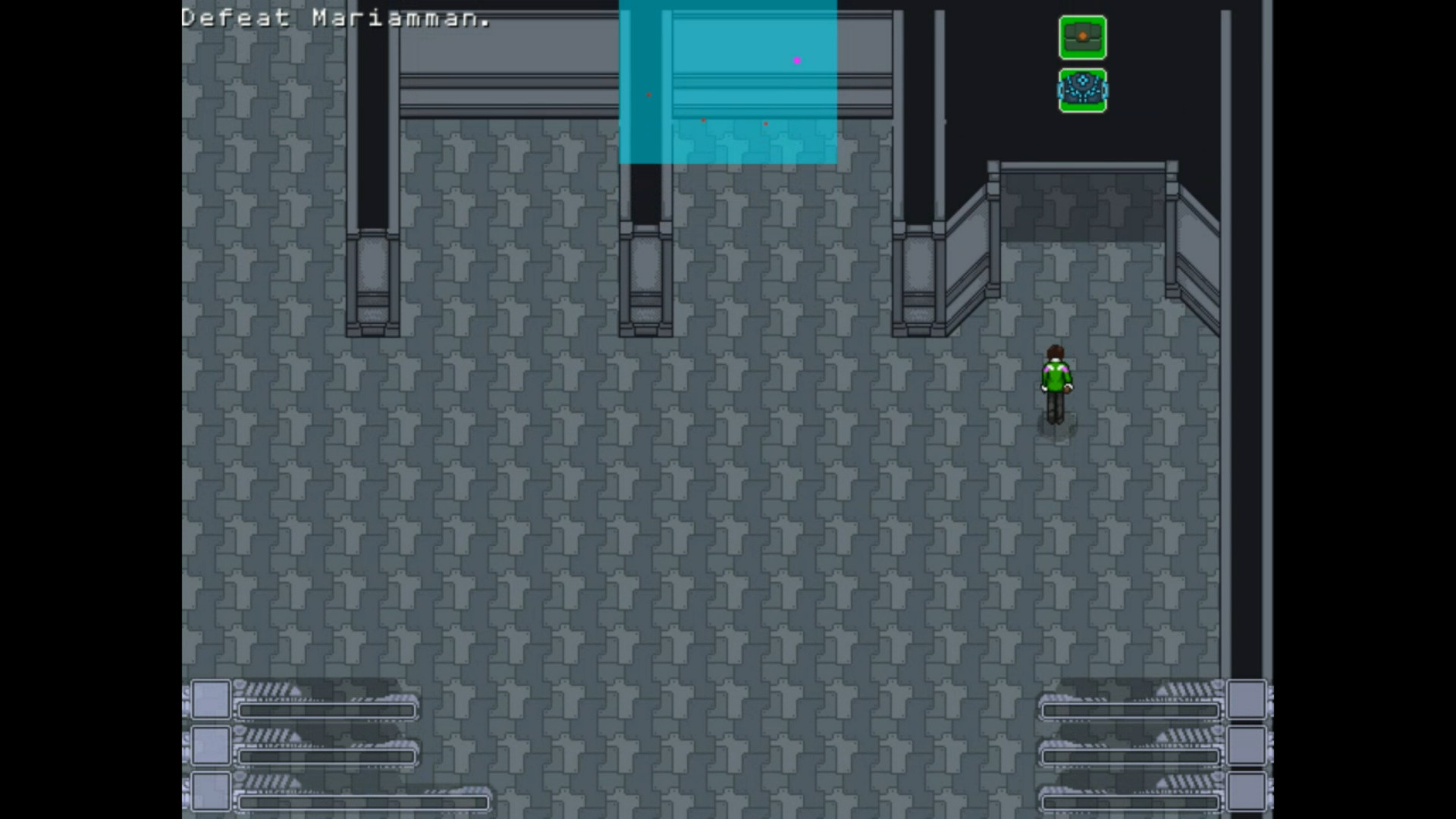 Steel Seraph screenshot 14