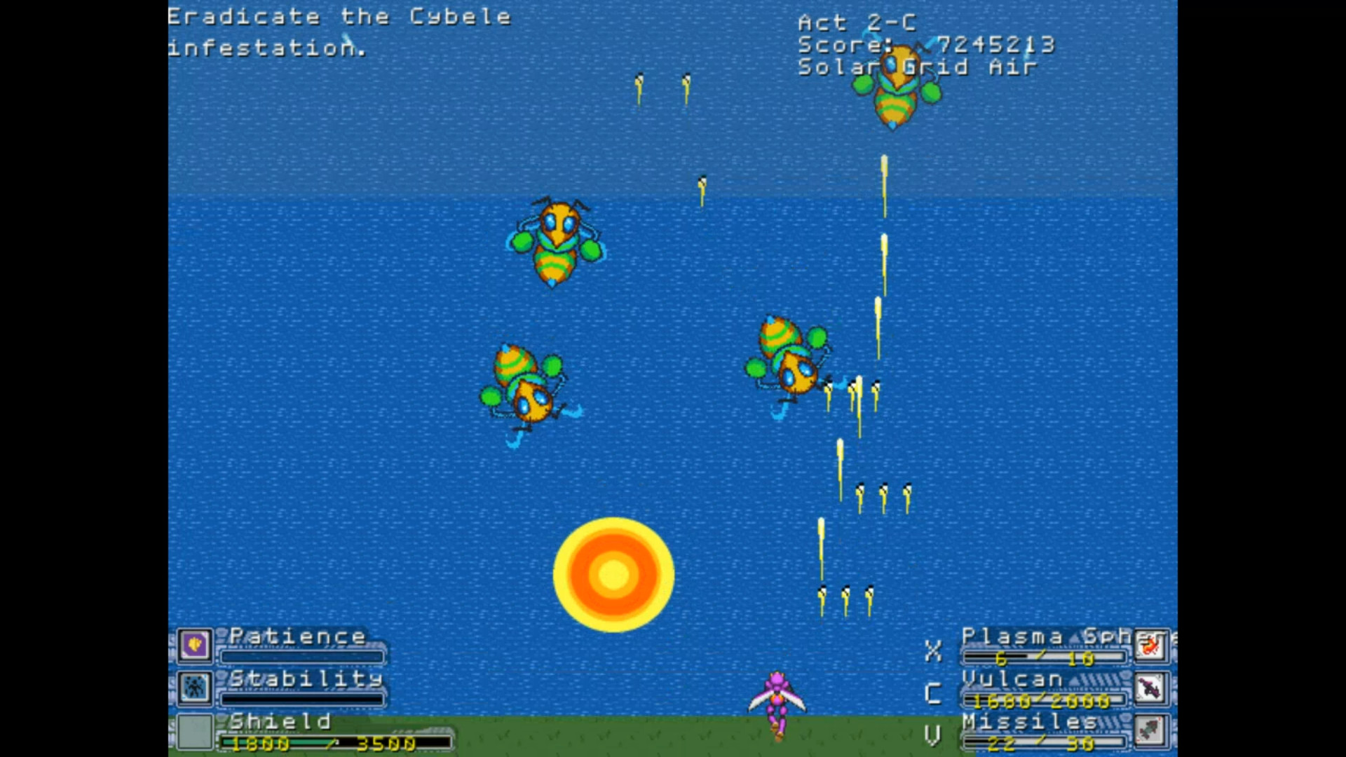 Steel Seraph screenshot 23