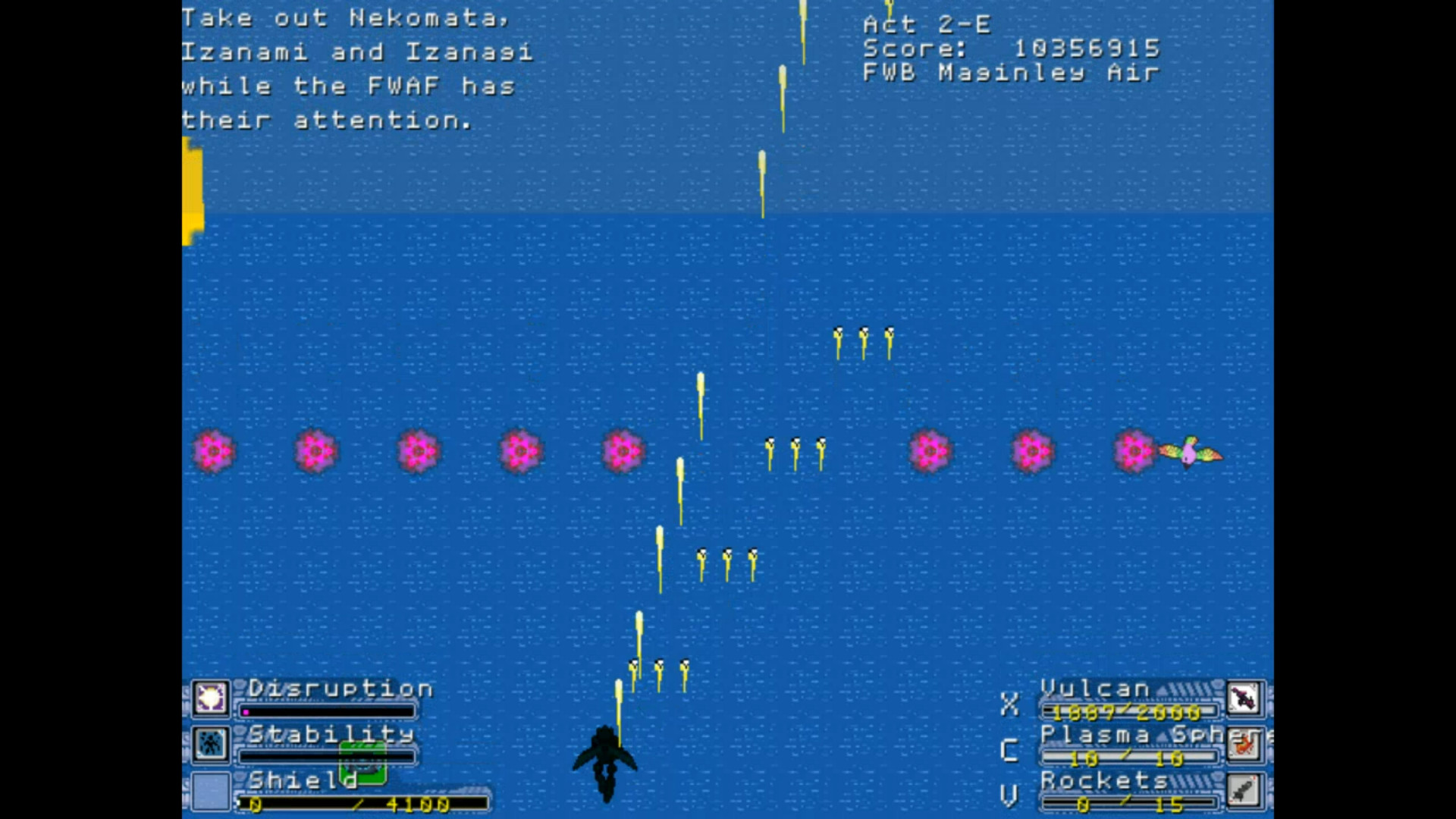 Steel Seraph screenshot 17