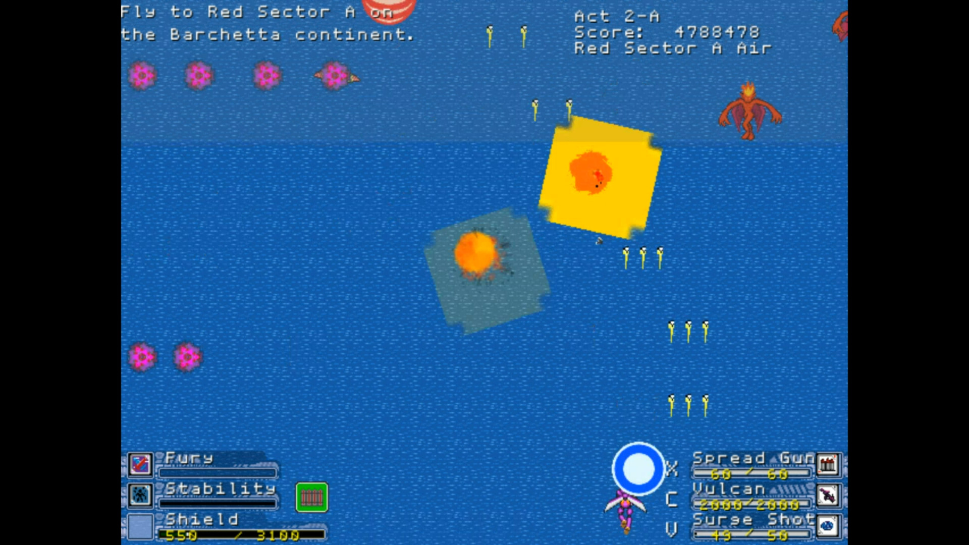 Steel Seraph screenshot 30