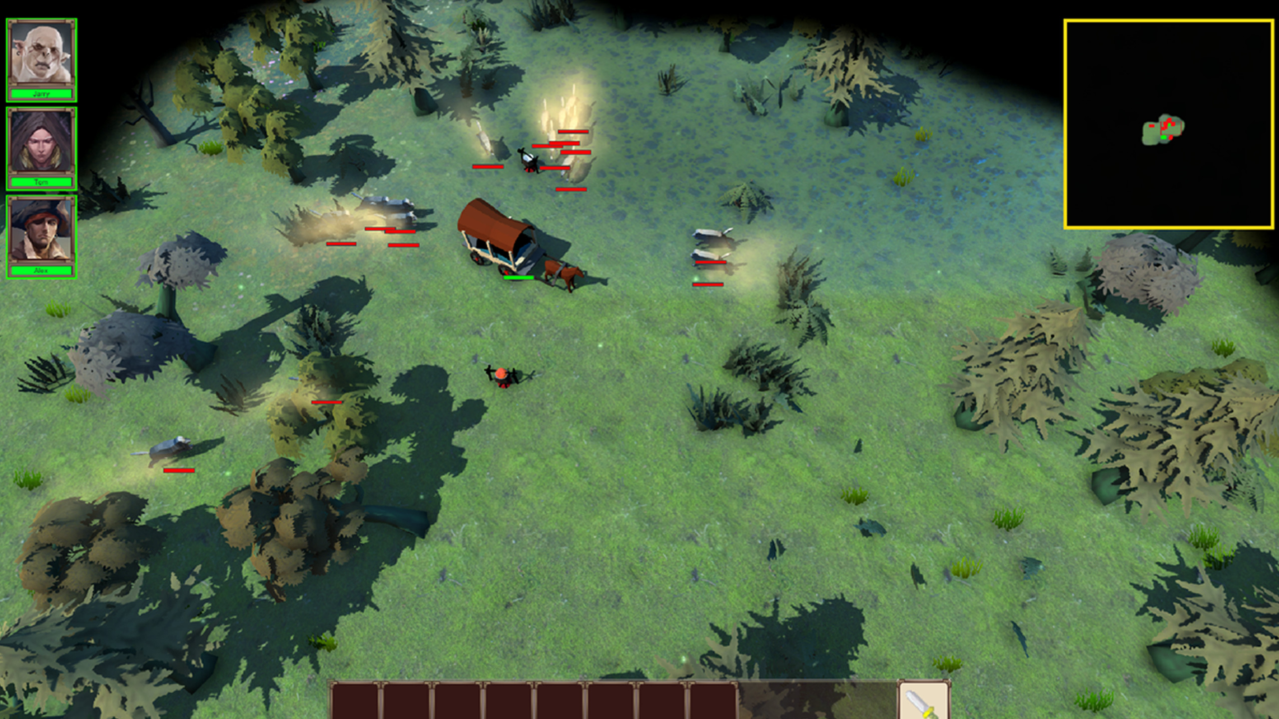 Badland Caravan screenshot 10