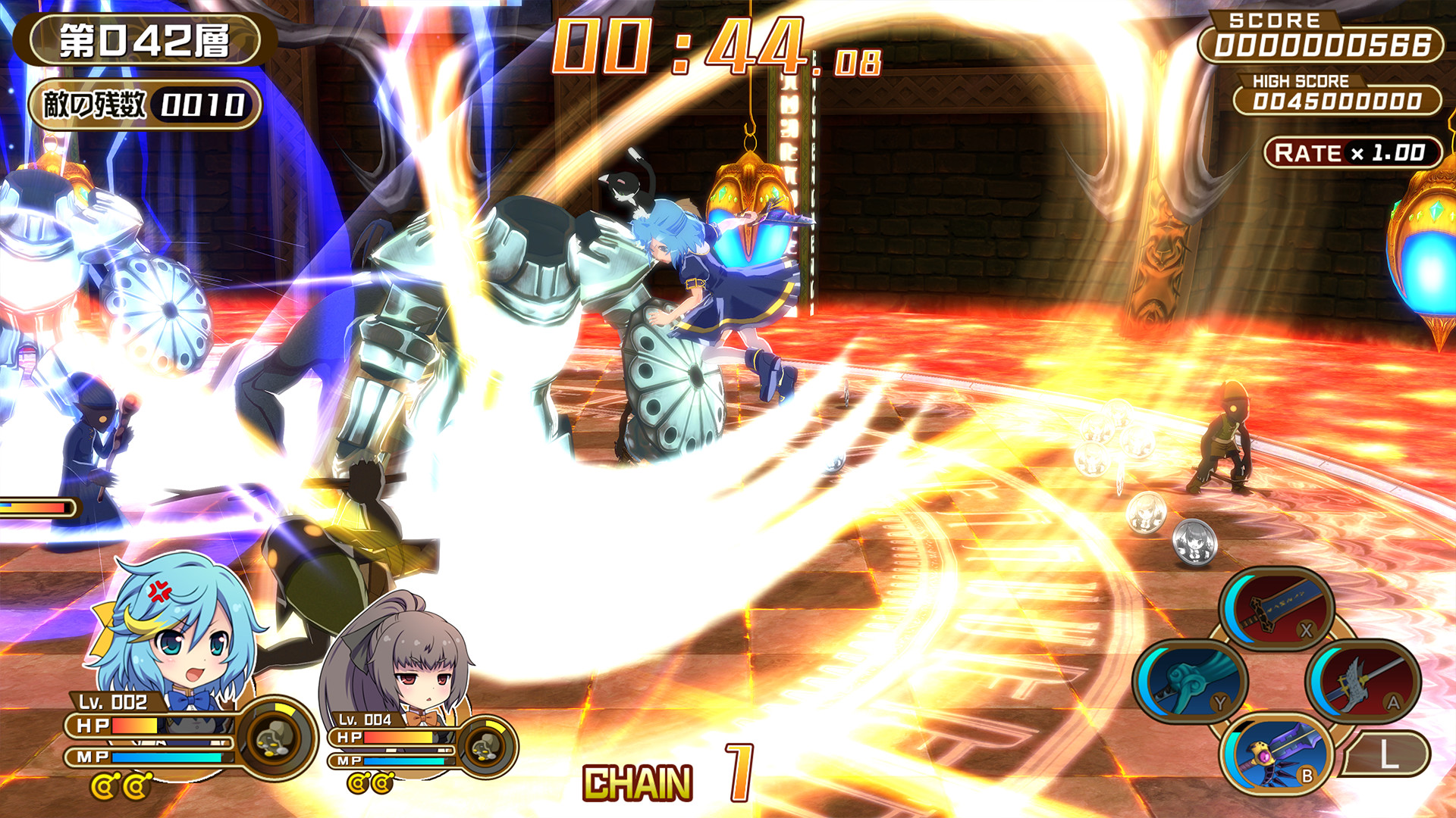 Croixleur Sigma - Deluxe Edition screenshot 11