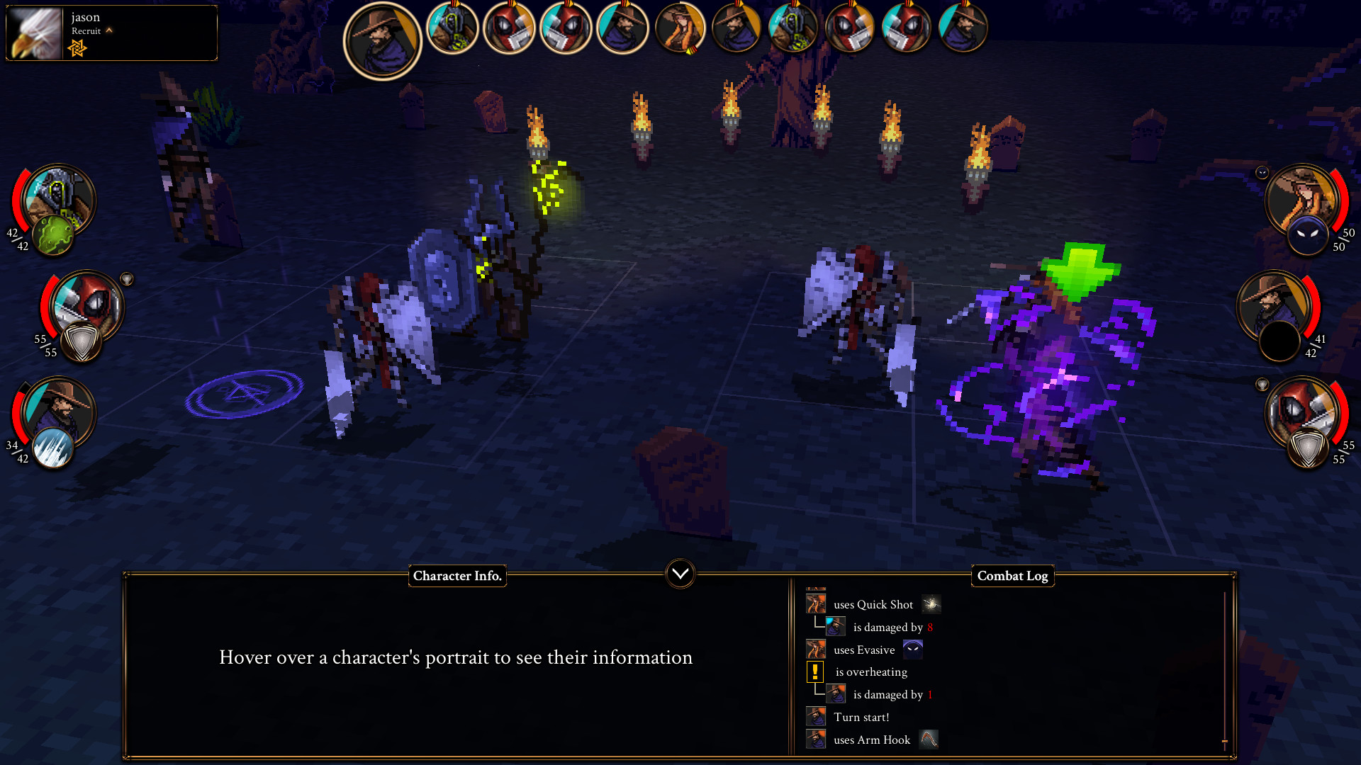 Steamhounds screenshot 6