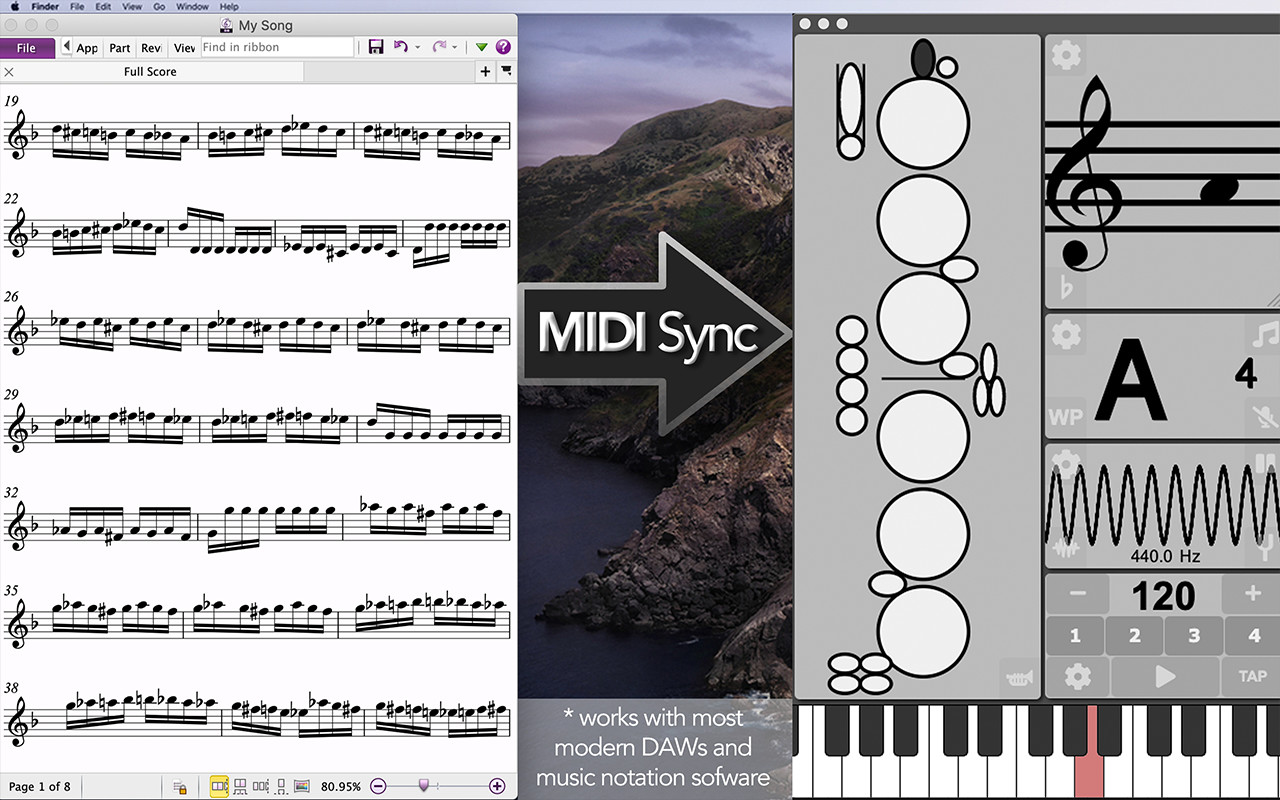 Instrument Bible screenshot 5