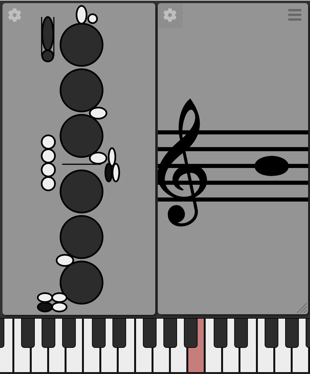 Instrument Bible screenshot 6