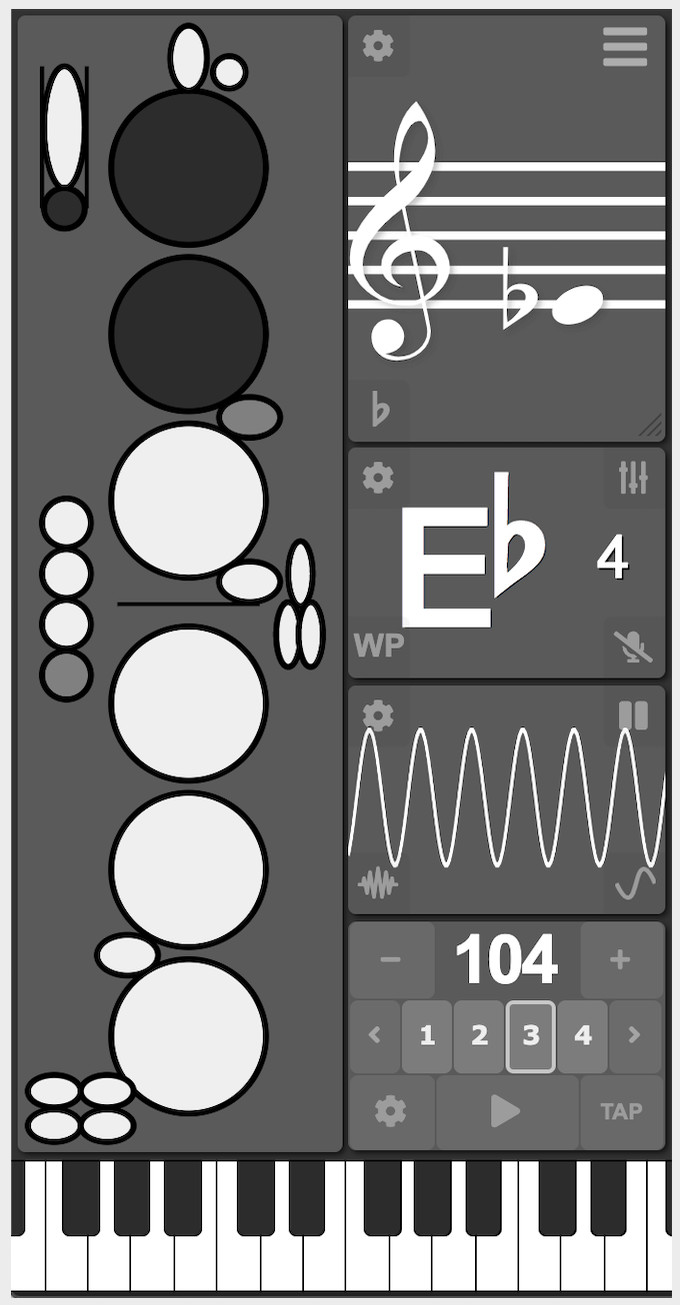 Instrument Bible screenshot 8