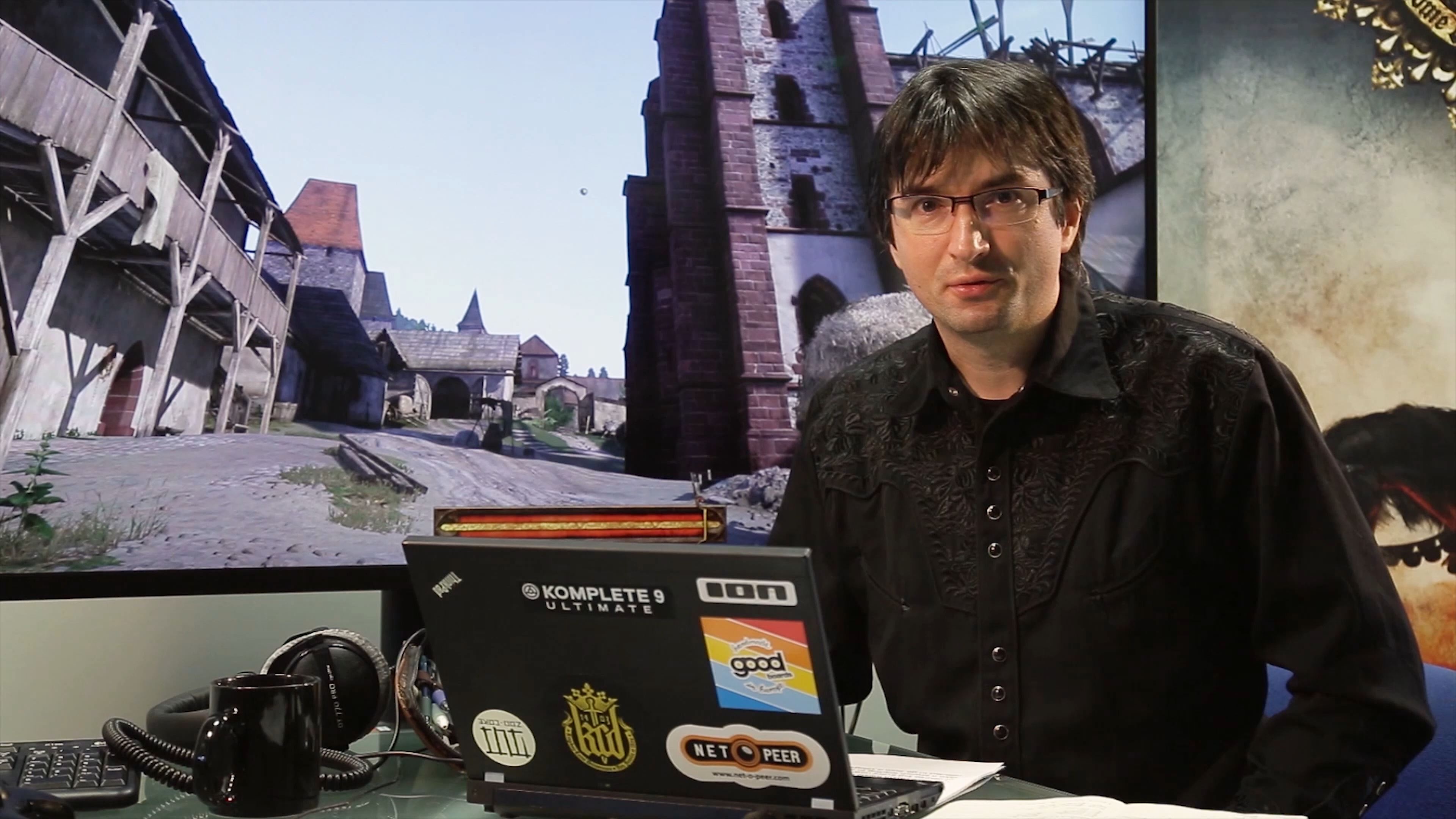 Kingdom Come: Deliverance – OST Atmospheres & Additionals screenshot 2