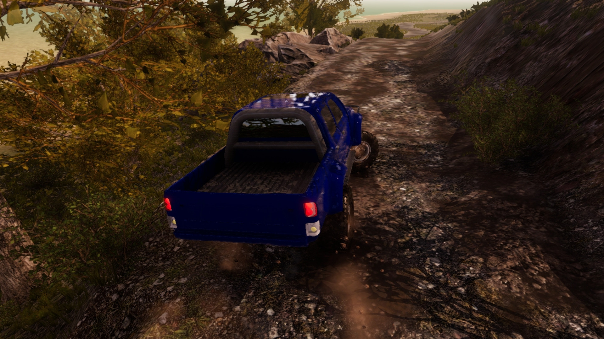 Amortizer Off-Road screenshot 16