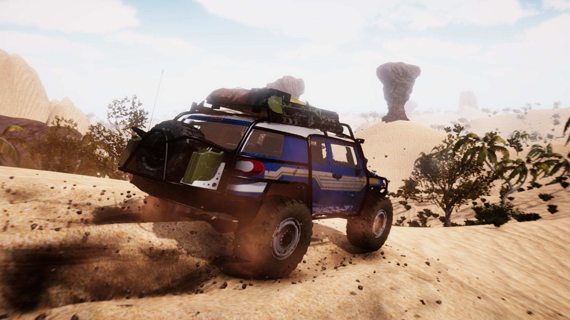 Amortizer Off-Road screenshot 9