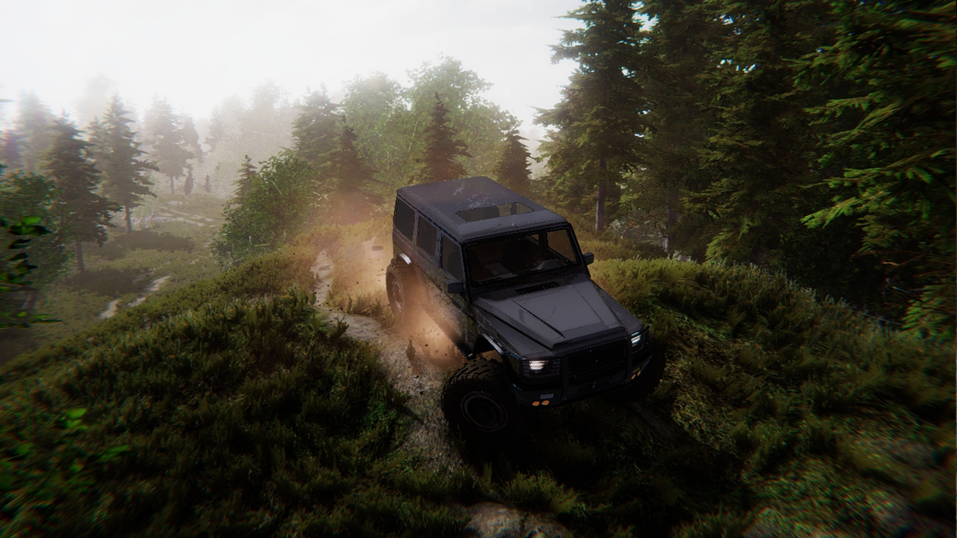 Amortizer Off-Road screenshot 11
